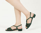 wynter emerald green